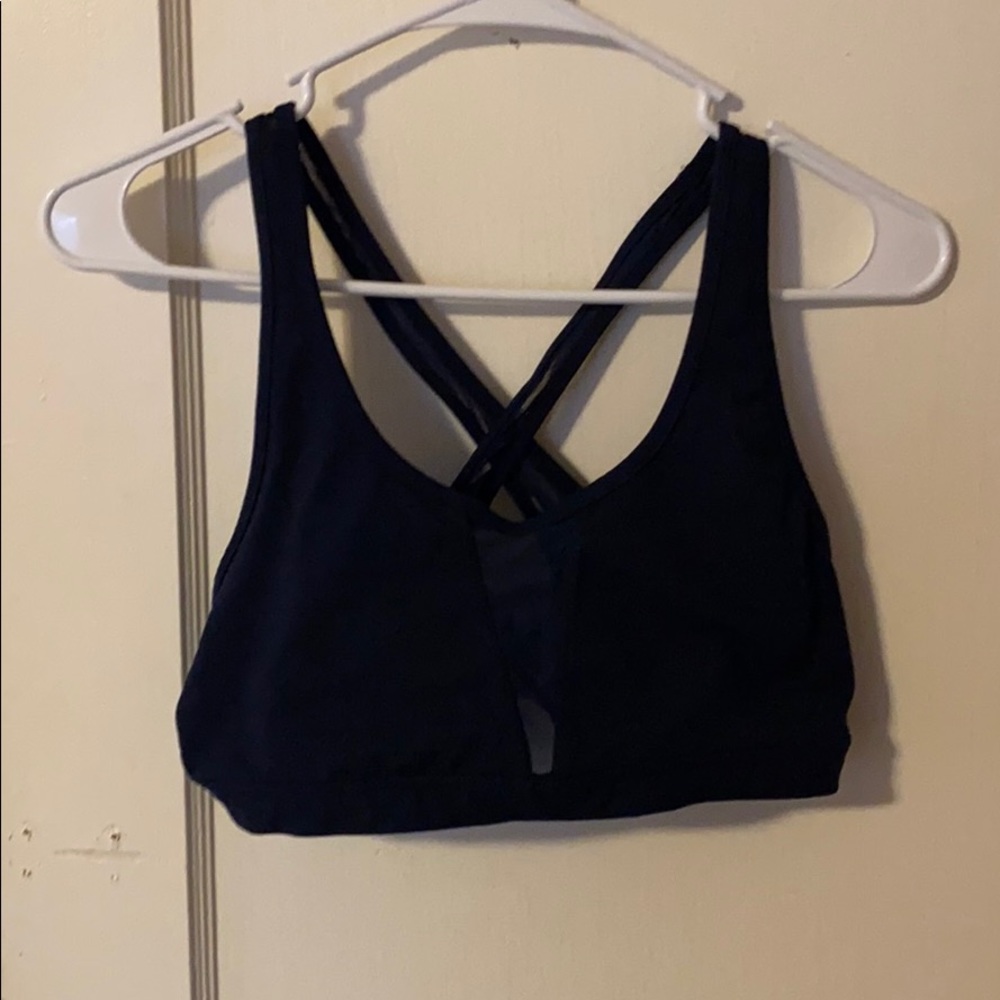 gap sports bra